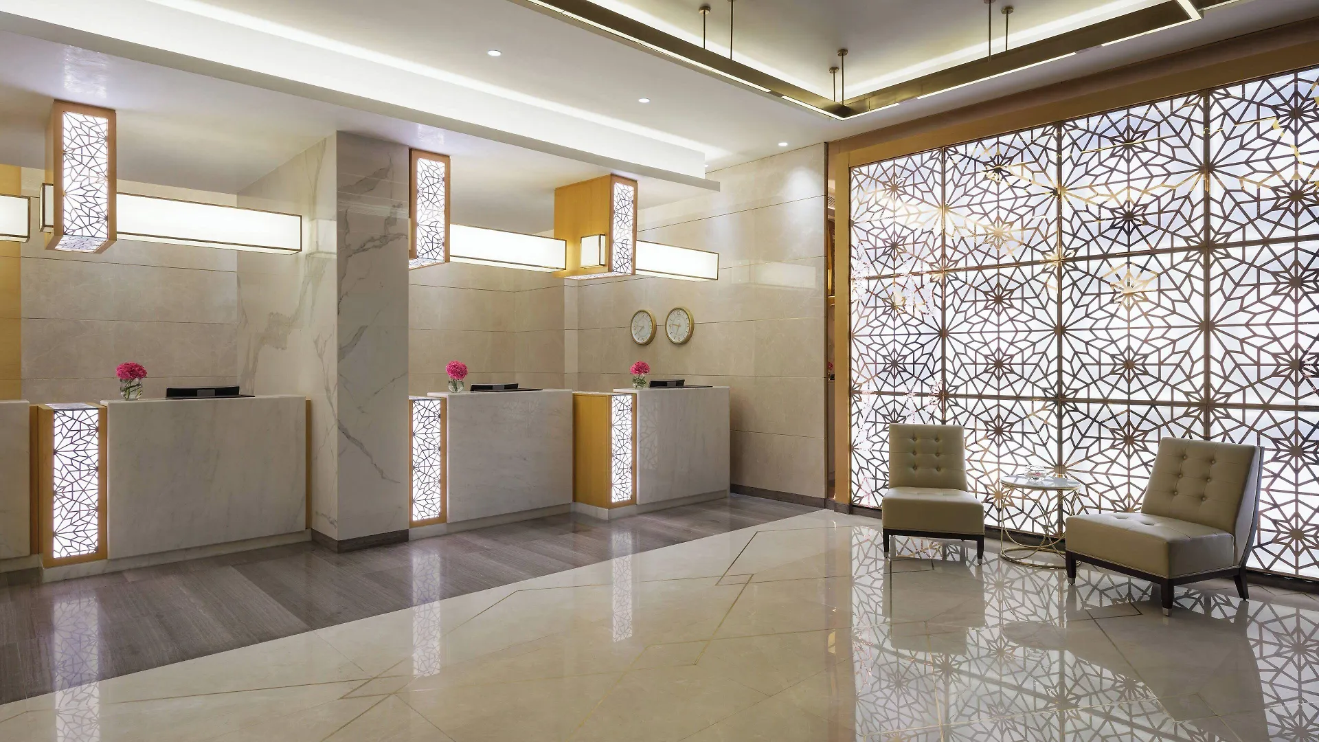 Sheraton Makkah Jabal Al Kaaba Hotel Mekke
