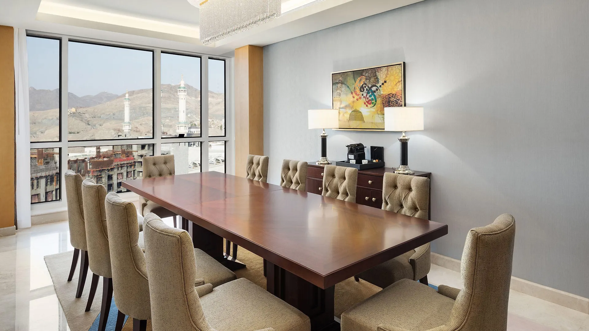 Sheraton Makkah Jabal Al Kaaba Hotel Mekke 4*,