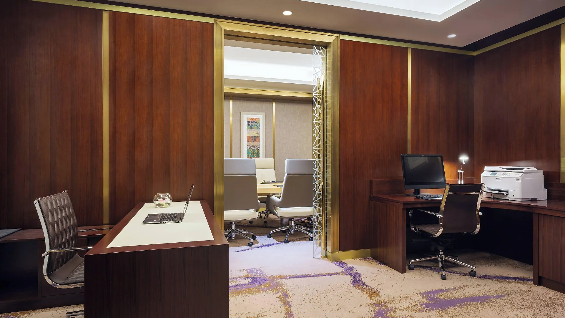 Sheraton Makkah Jabal Al Kaaba Hotel Mekke Suudi Arabistan