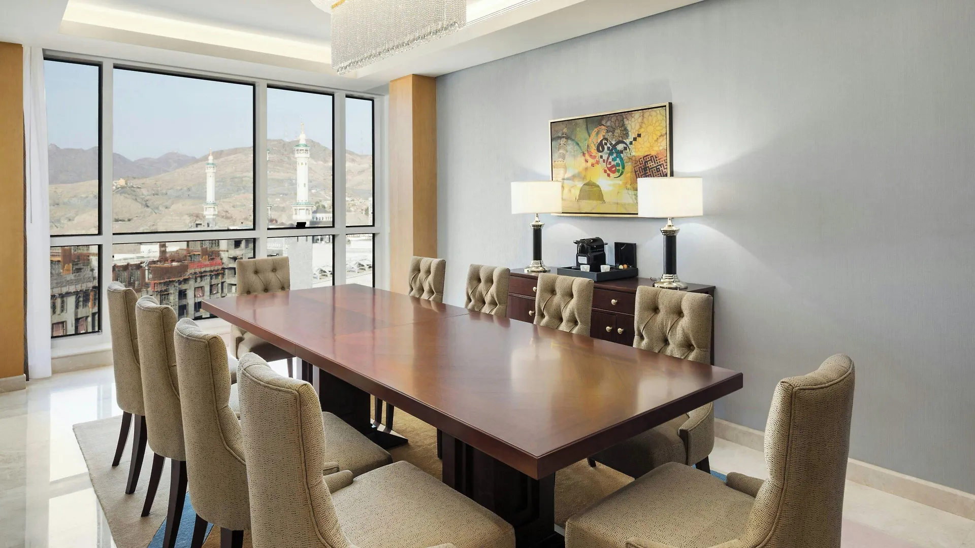 Sheraton Makkah Jabal Al Kaaba Hotel Mekke