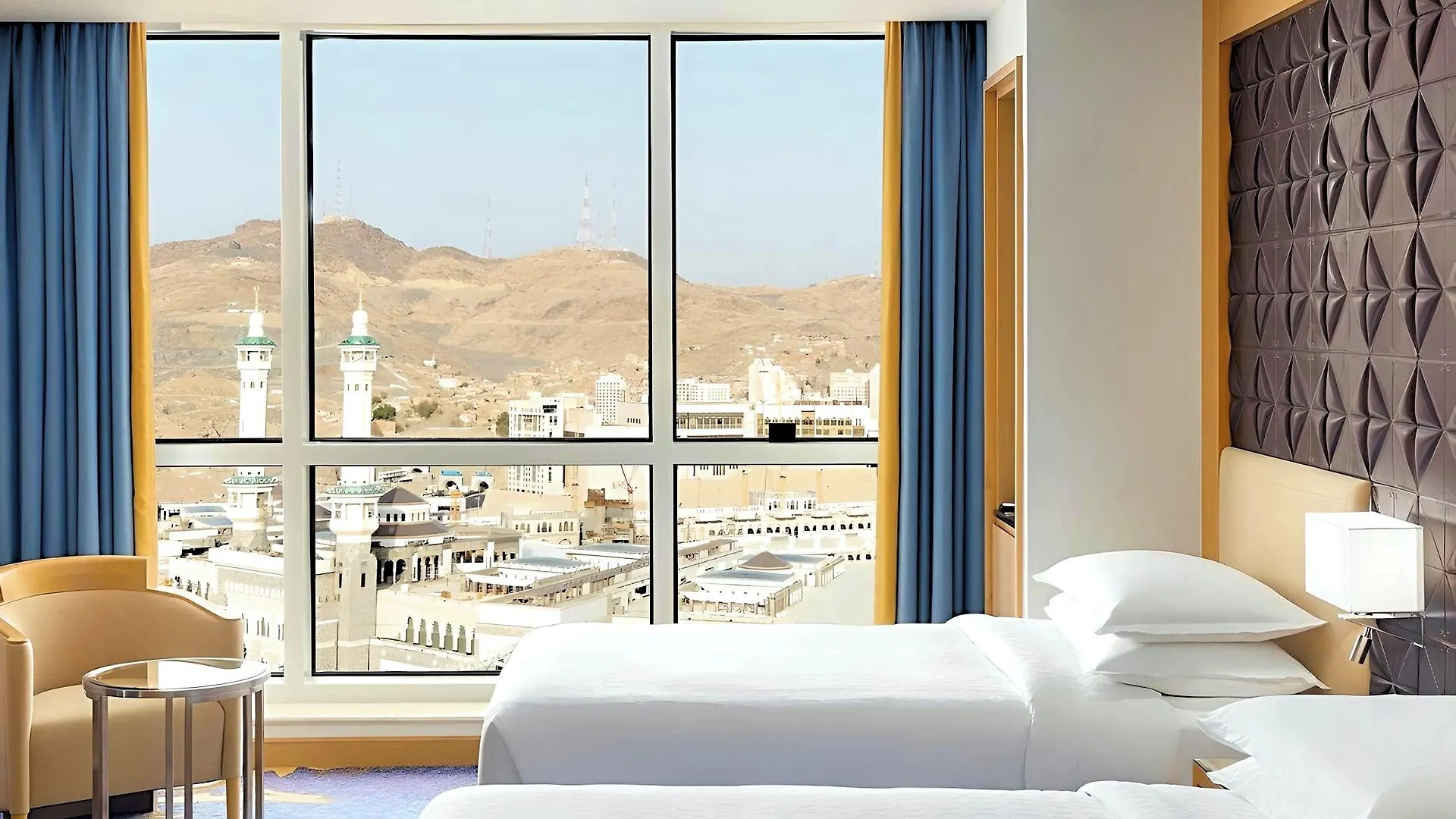 Sheraton Makkah Jabal Al Kaaba Hotel Mekke