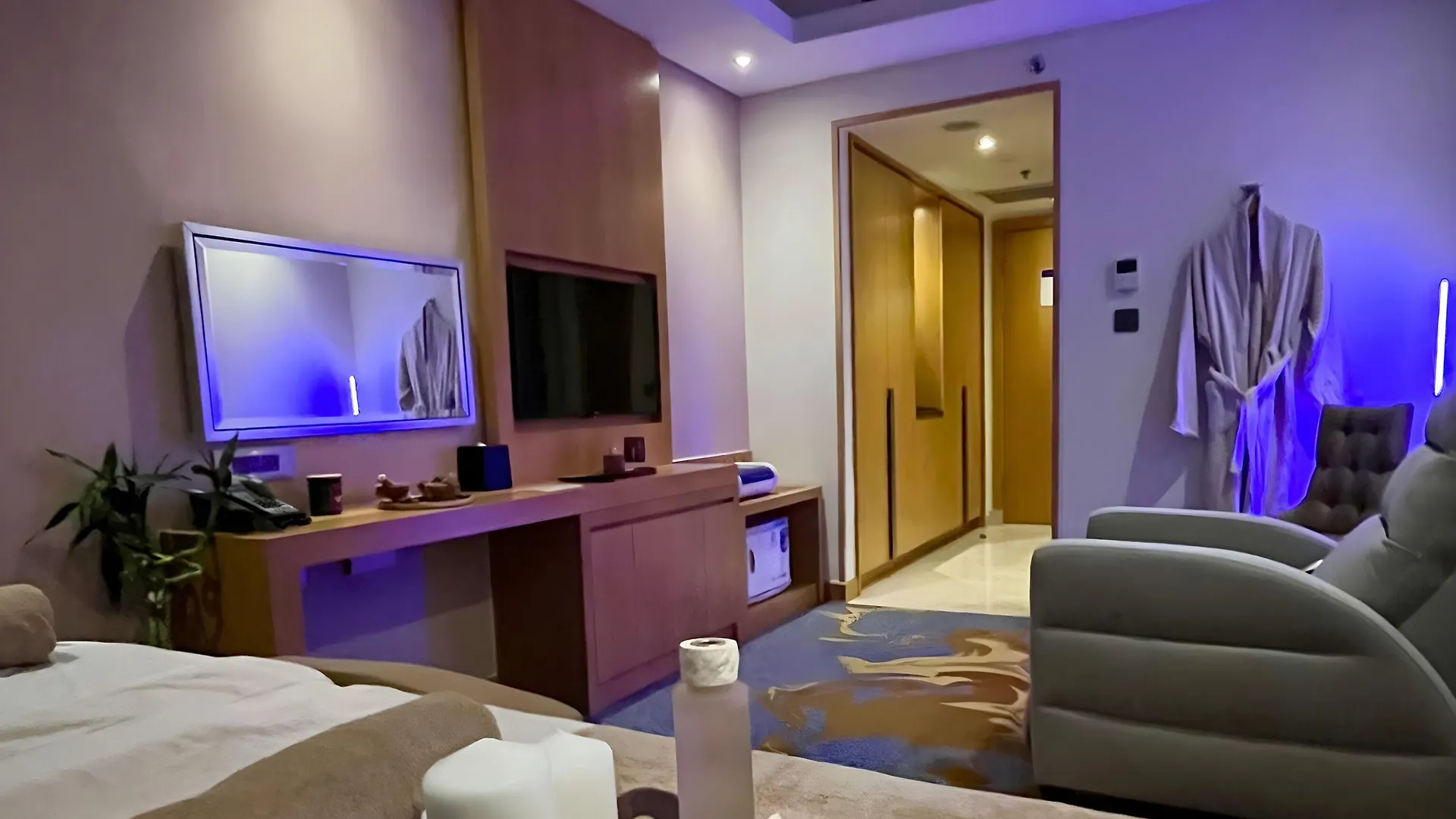 Sheraton Makkah Jabal Al Kaaba Hotel Mekke 4*,