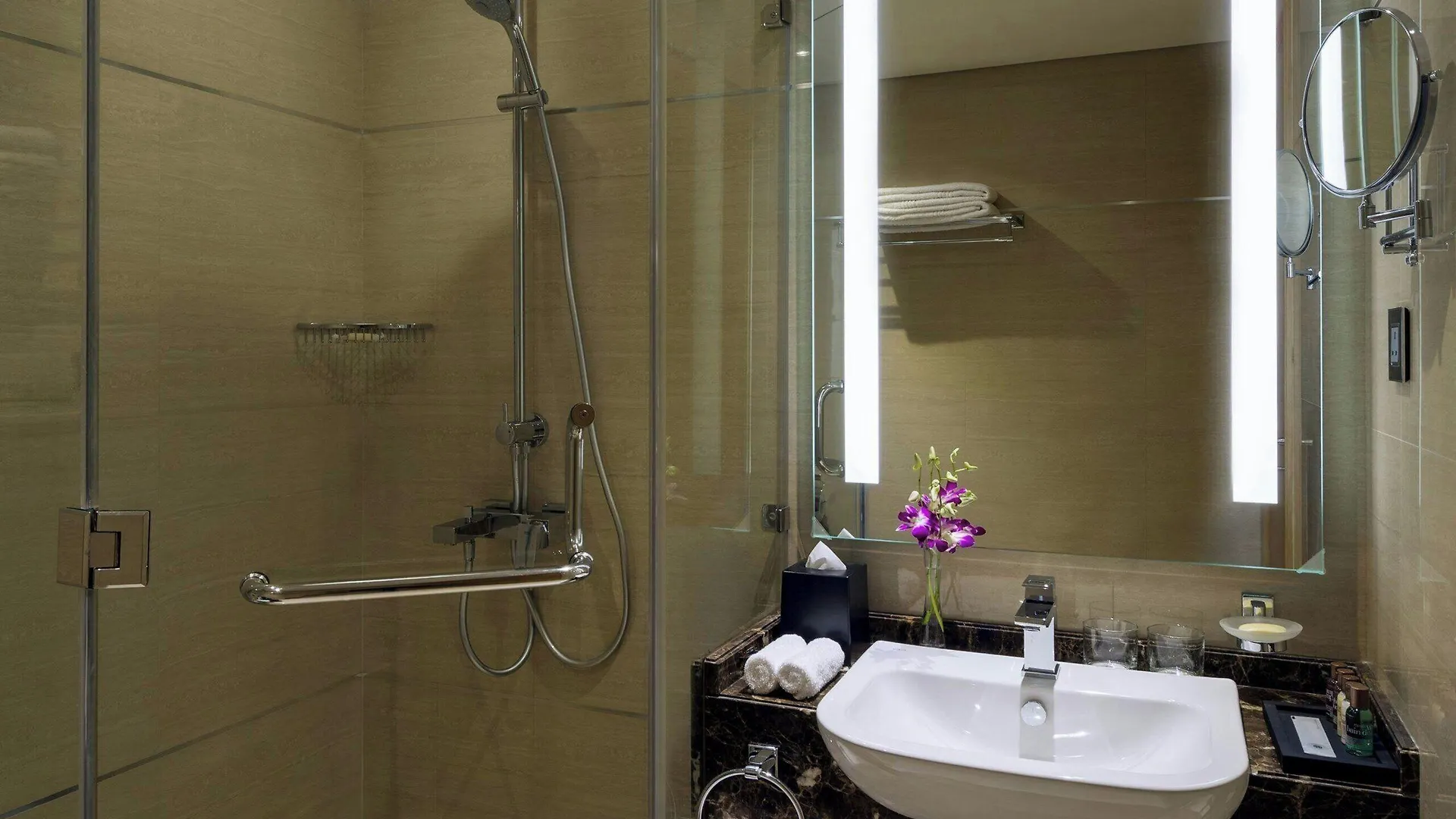 Sheraton Makkah Jabal Al Kaaba Hotel Mekke 4*,  Suudi Arabistan