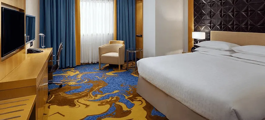 Sheraton Makkah Jabal Al Kaaba Hotel Mecca