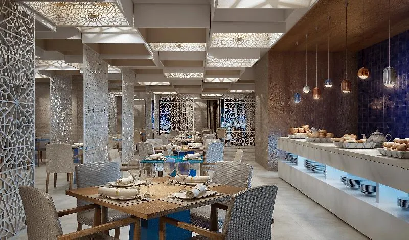 Sheraton Makkah Jabal Al Kaaba Hotel Mecca