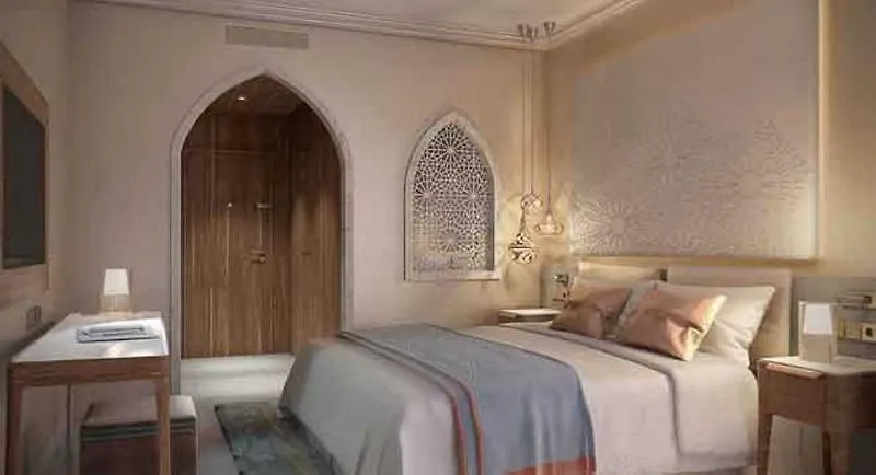 *****  Sheraton Makkah Jabal Al Kaaba Hotel Mecca Saudi Arabia