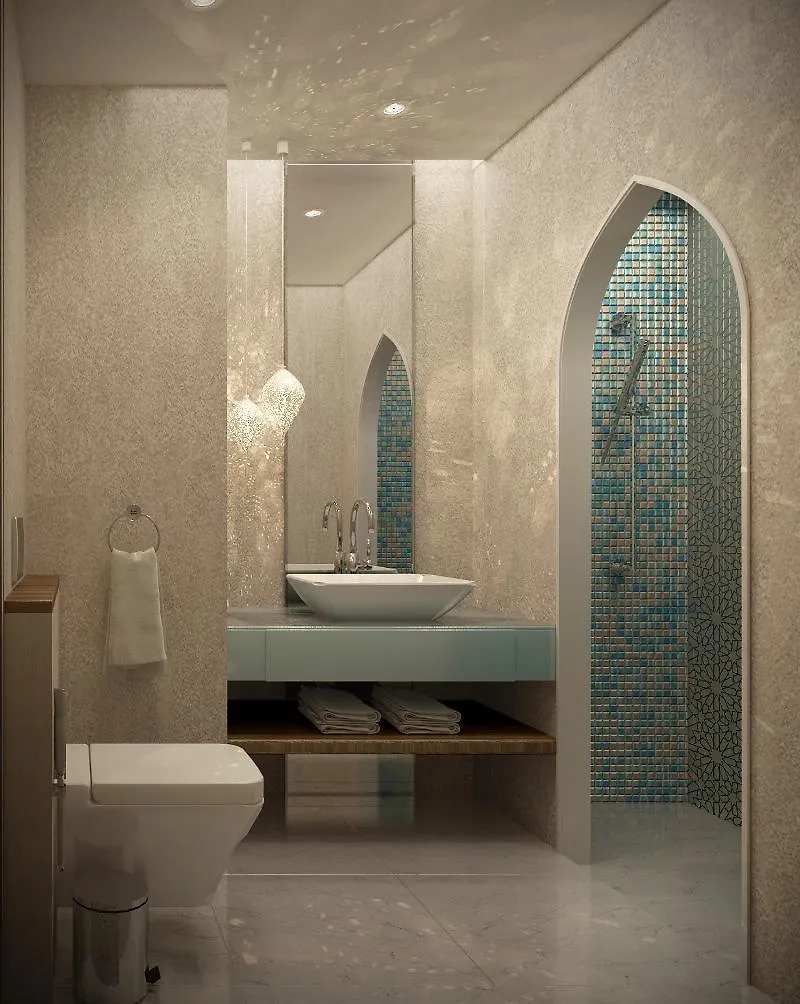 Sheraton Makkah Jabal Al Kaaba Hotel Mecca 5*,