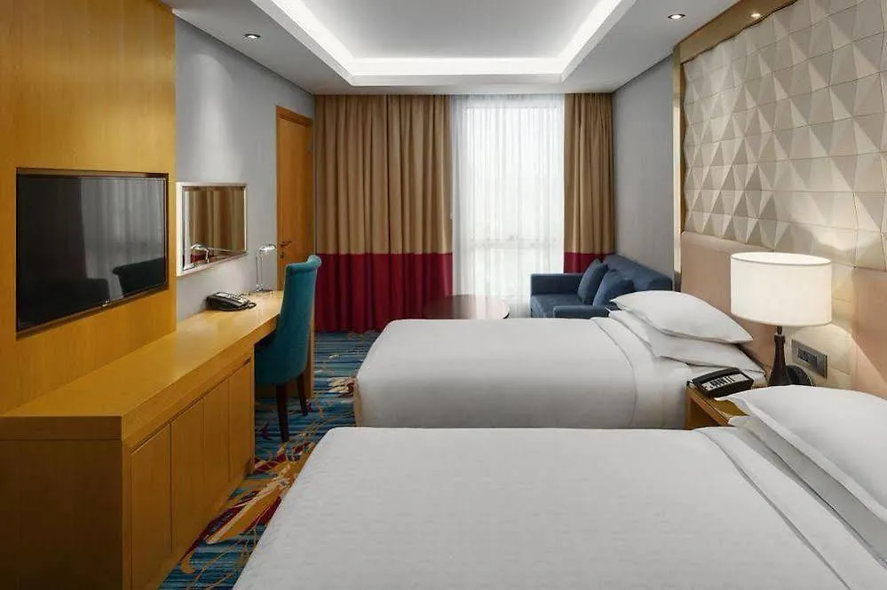 Sheraton Makkah Jabal Al Kaaba Hotel Mecca