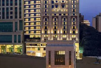 Sheraton Makkah Jabal Al Kaaba Hotel Mecca