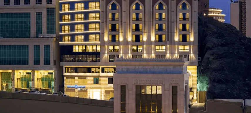Sheraton Makkah Jabal Al Kaaba Hotel La Mecque 4*,  Arabie saoudite