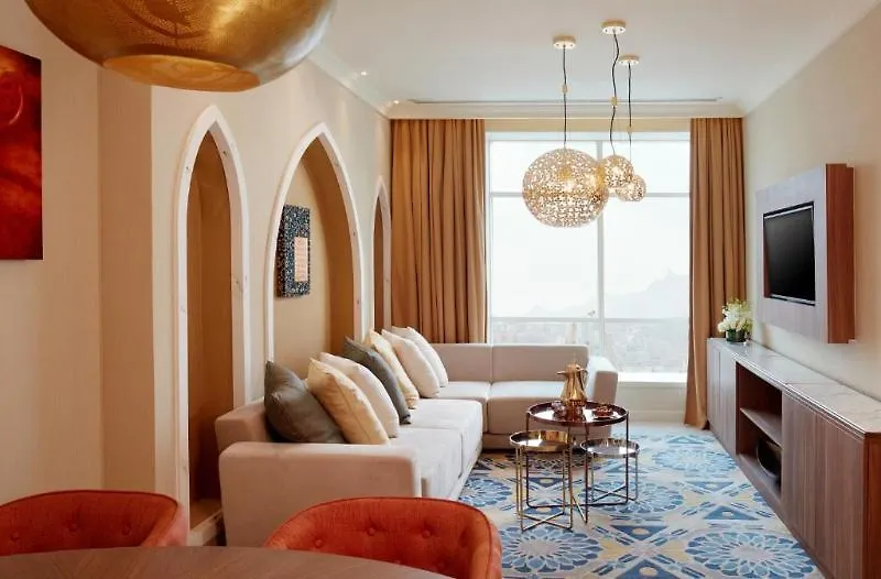 Sheraton Makkah Jabal Al Kaaba Hotel Mecca