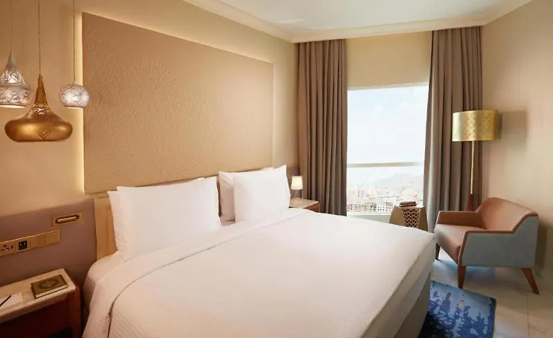 Sheraton Makkah Jabal Al Kaaba Hotel Mecca