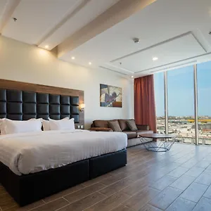 Appart hôtel Mirada Purple - Zahra, Djeddah