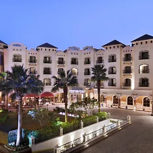 Hotel Crowne Plaza Al Waha By Ihg ****