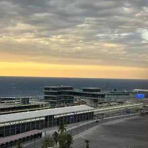 شقة Almasarat Tower Sea View 