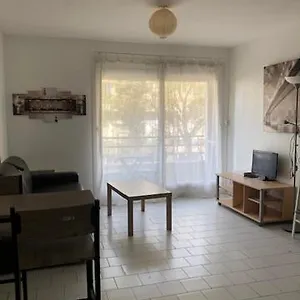 Studio Tout Confort La Timone Appartement