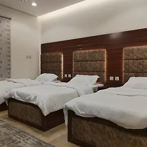 شقة الياسمين 