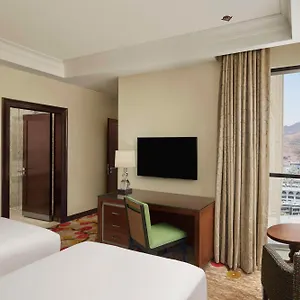 Hilton Jabal Omar Makkah Mecca