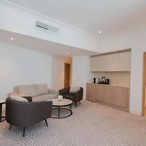 5* Hotel Movenpick & Residences Hajar Tower Makkah