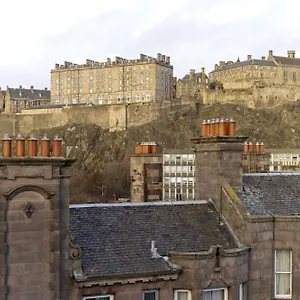 Doubletree By Hilton Centre Otel Edinburgh