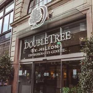 Doubletree By Hilton Centre Otel Edinburgh