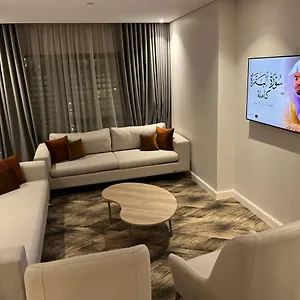 شقة خاص مطل على الحرم النبوي الشريف 