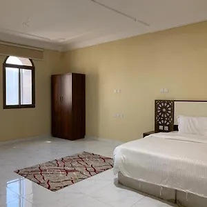 شقة الجنان للوحدات السكنية 