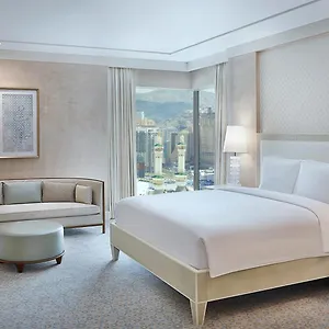 Hotel Hilton & Convention Jabal Omar Makkah, Mecca