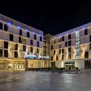Radisson & Industrial 4* Dammam
