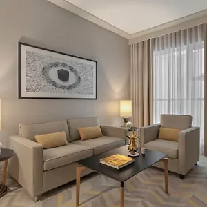 جميرا جبل عمر فندق