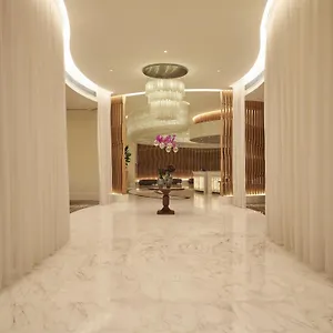 Hilton & Convention Jabal Omar Makkah La Mecque