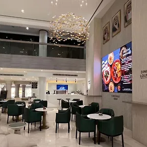 Crowne Plaza Palace By Ihg 4* Riyadh