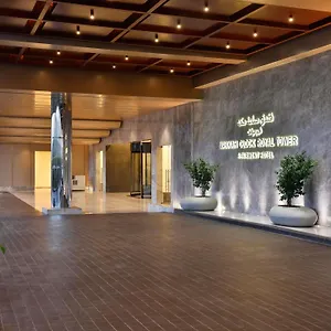 ساعة فيرمونت ***** مكة