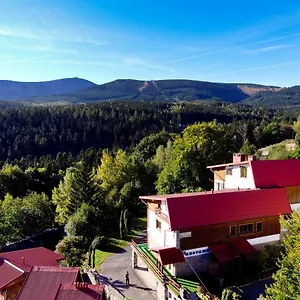 Panorama Gór W Karpaczu Karpacz