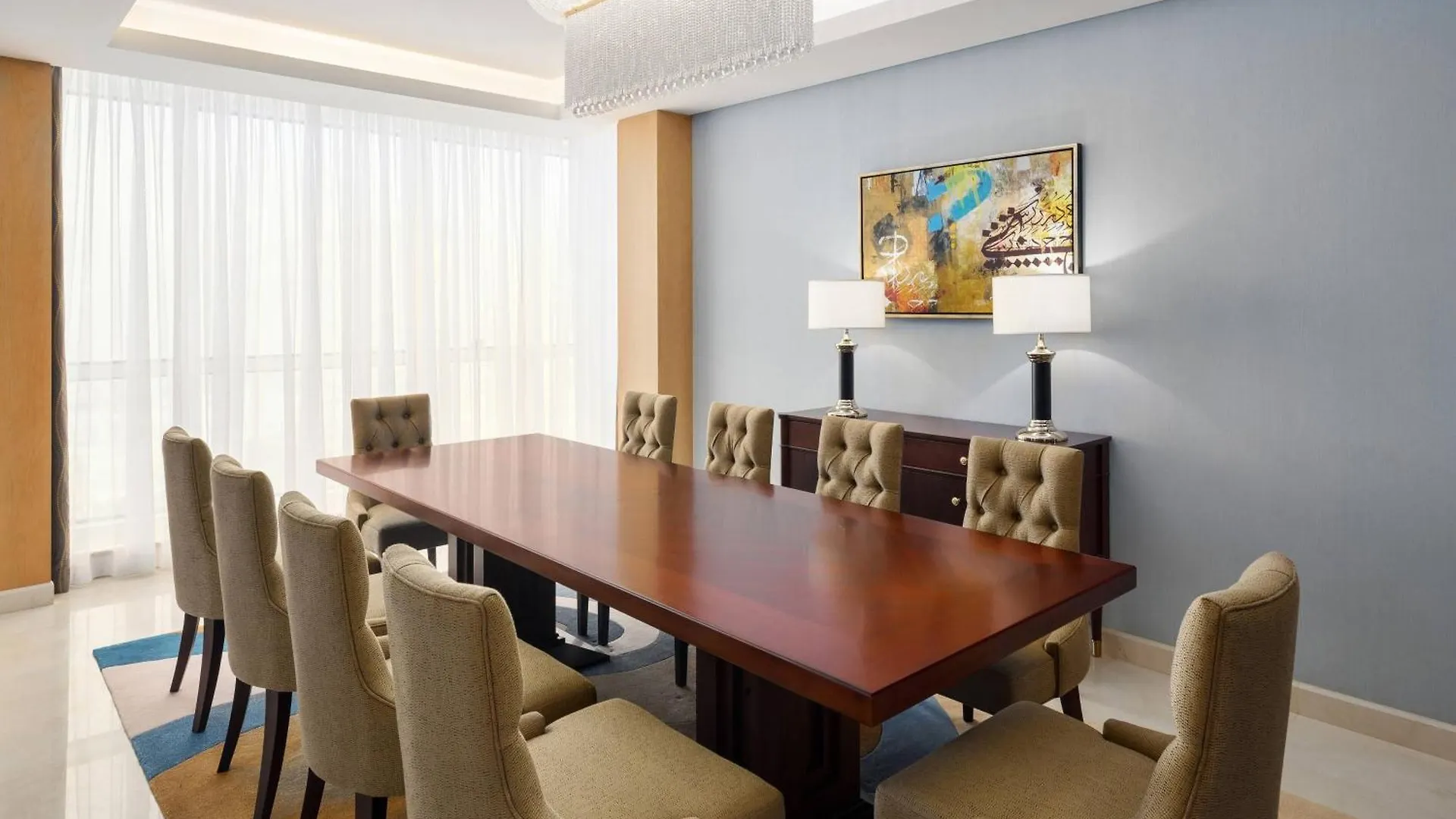 Sheraton Makkah Jabal Al Kaaba Hotel Mecca