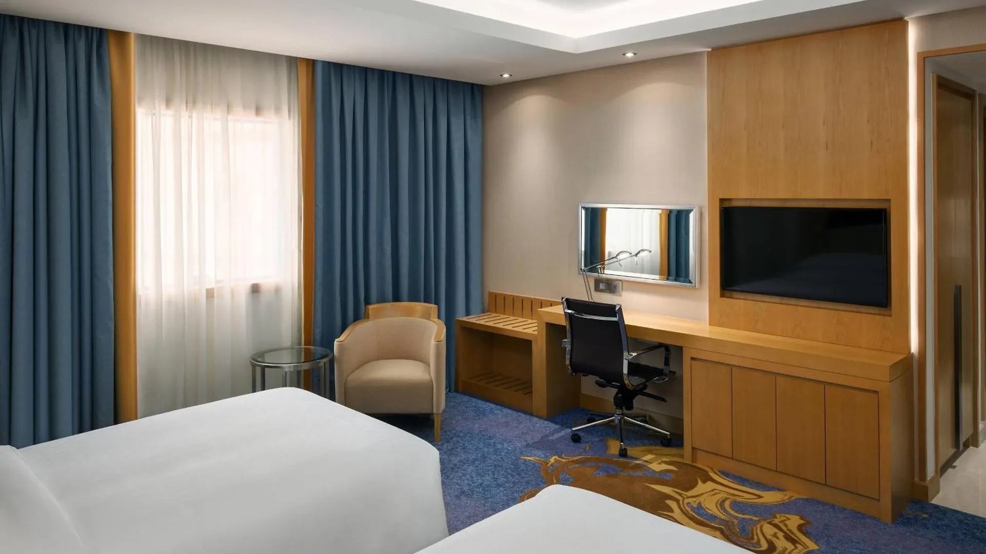 Sheraton Makkah Jabal Al Kaaba Hotel Mecca Arab Saudi