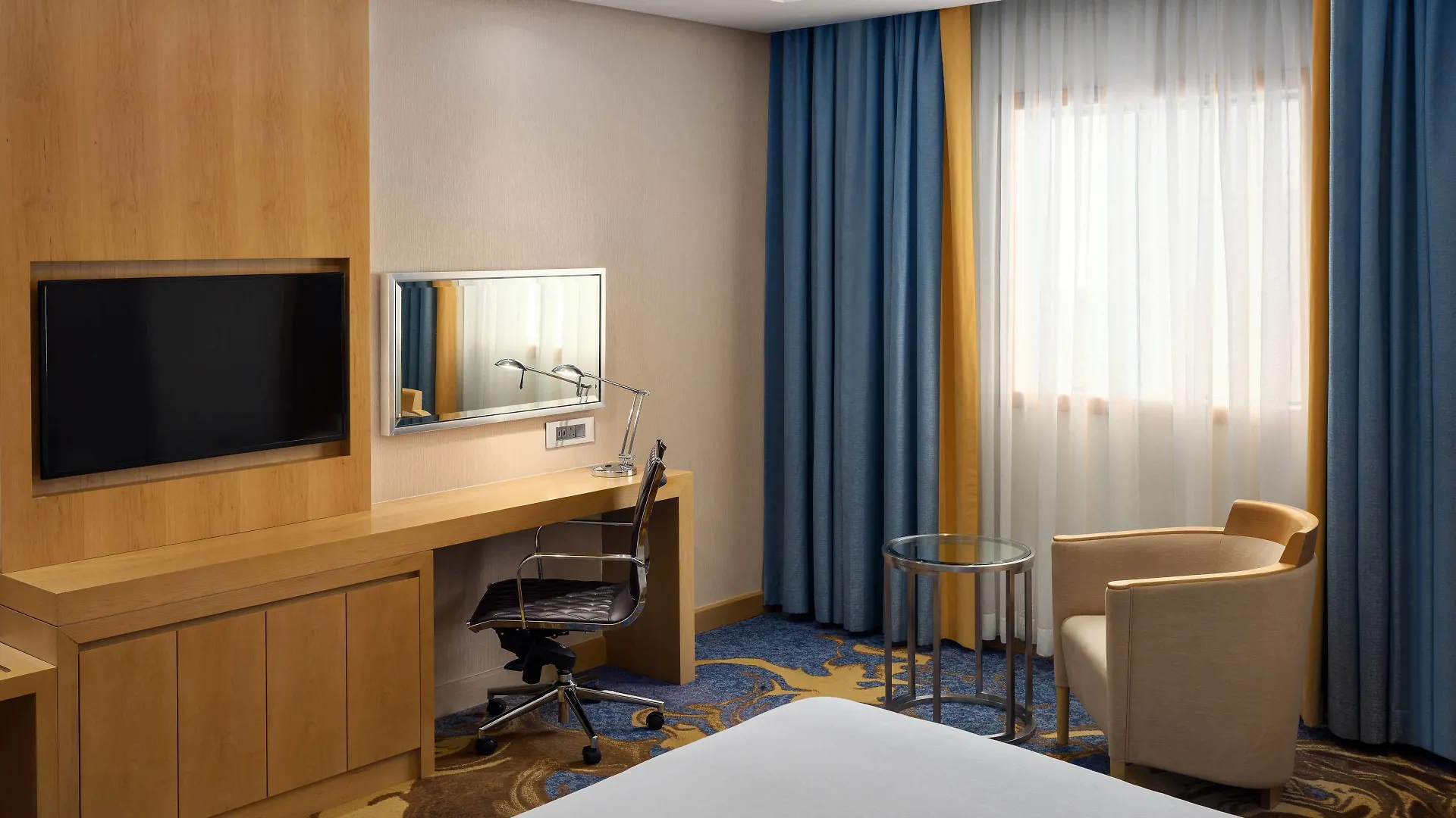 Sheraton Makkah Jabal Al Kaaba Hotel Mecca