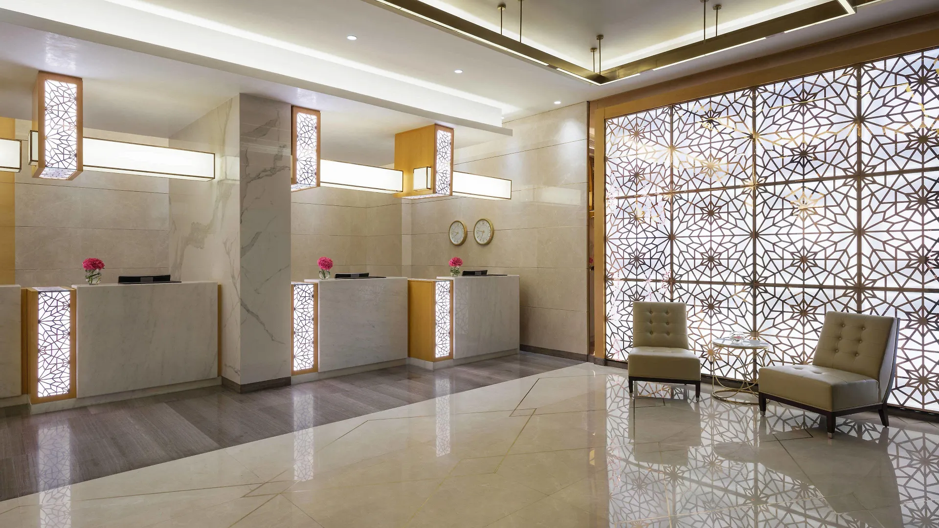 Sheraton Makkah Jabal Al Kaaba Hotel Mecca