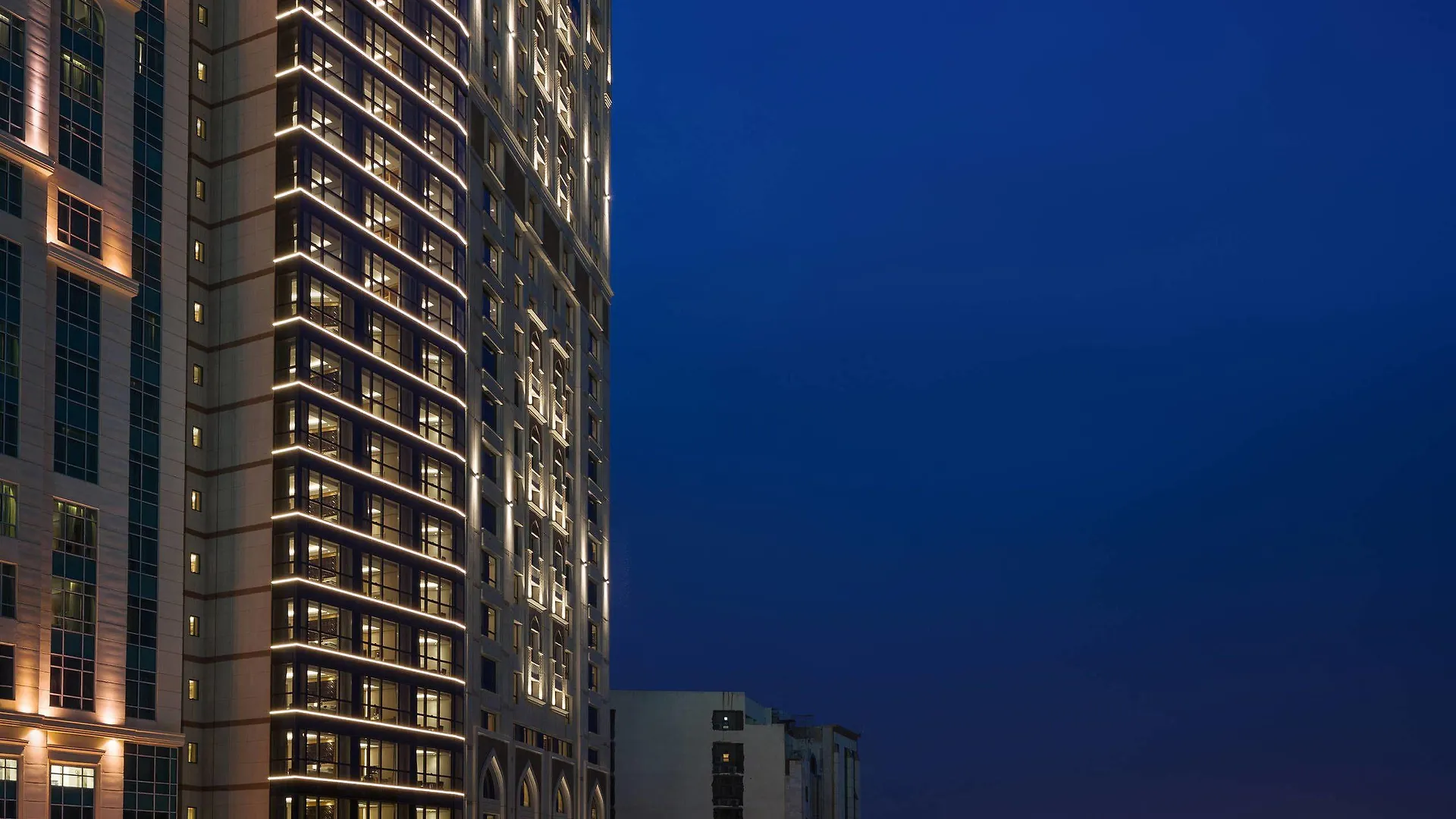 Sheraton Makkah Jabal Al Kaaba Hotel Mecca