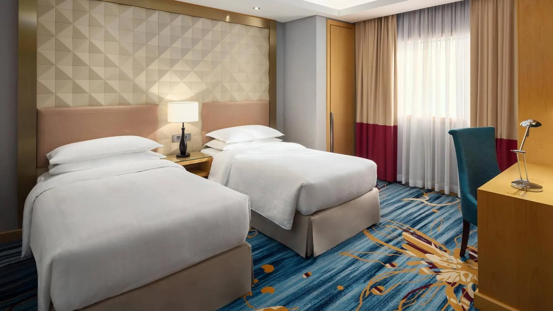 Sheraton Makkah Jabal Al Kaaba Hotel Mekka