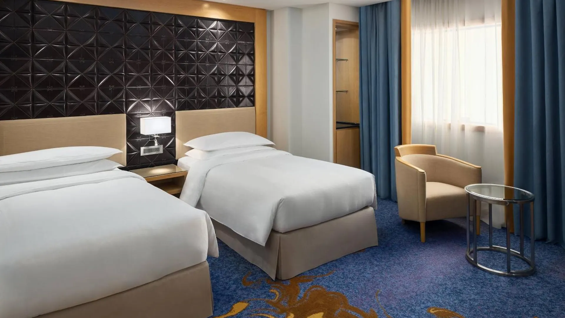 Sheraton Makkah Jabal Al Kaaba Hotel Mecca