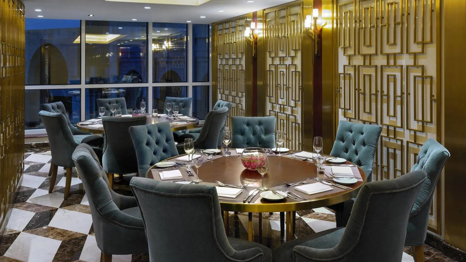 Sheraton Makkah Jabal Al Kaaba Hotel Mekka
