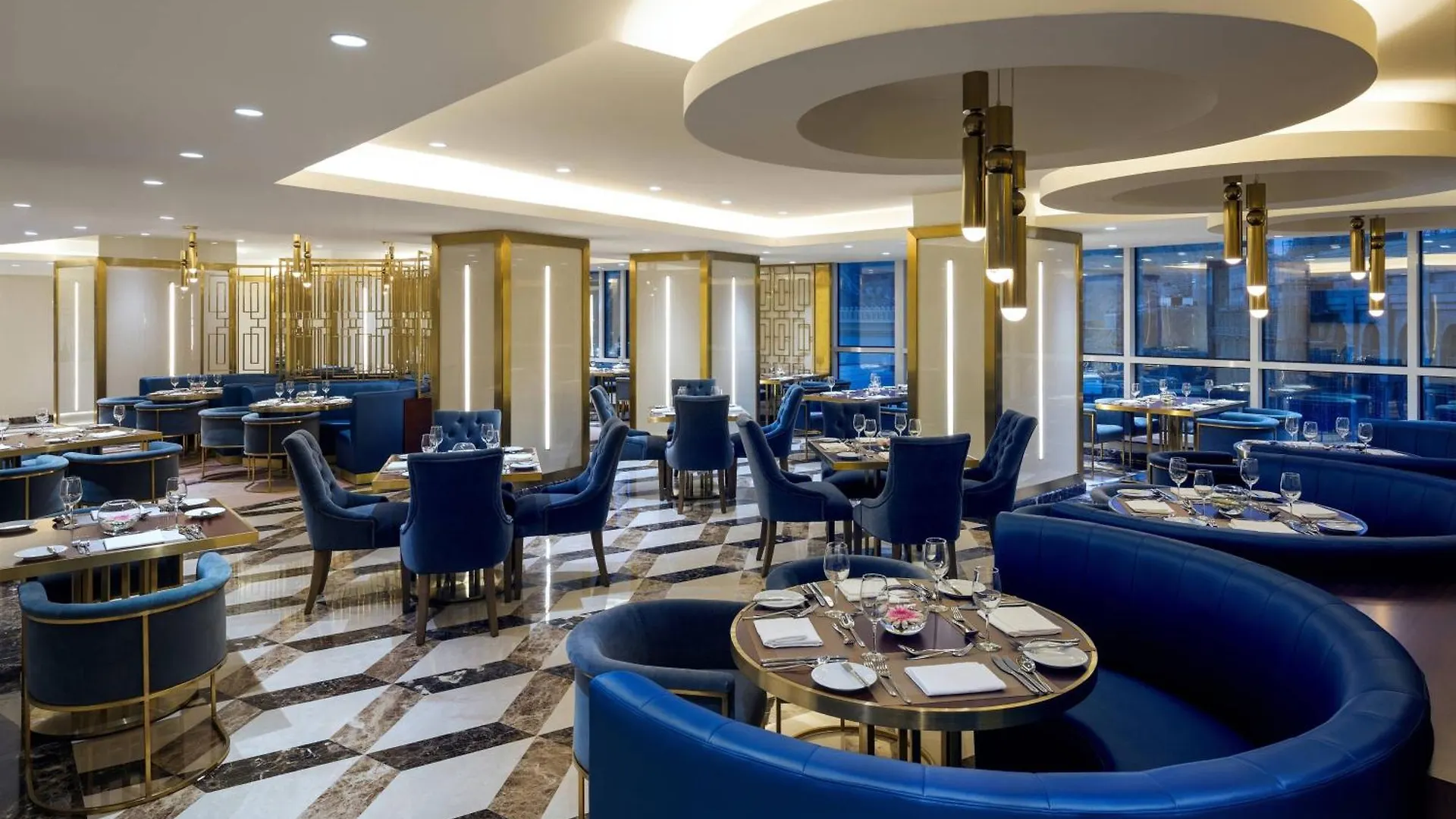 *****  Sheraton Makkah Jabal Al Kaaba Hotel Mekka Arabia Saudyjska