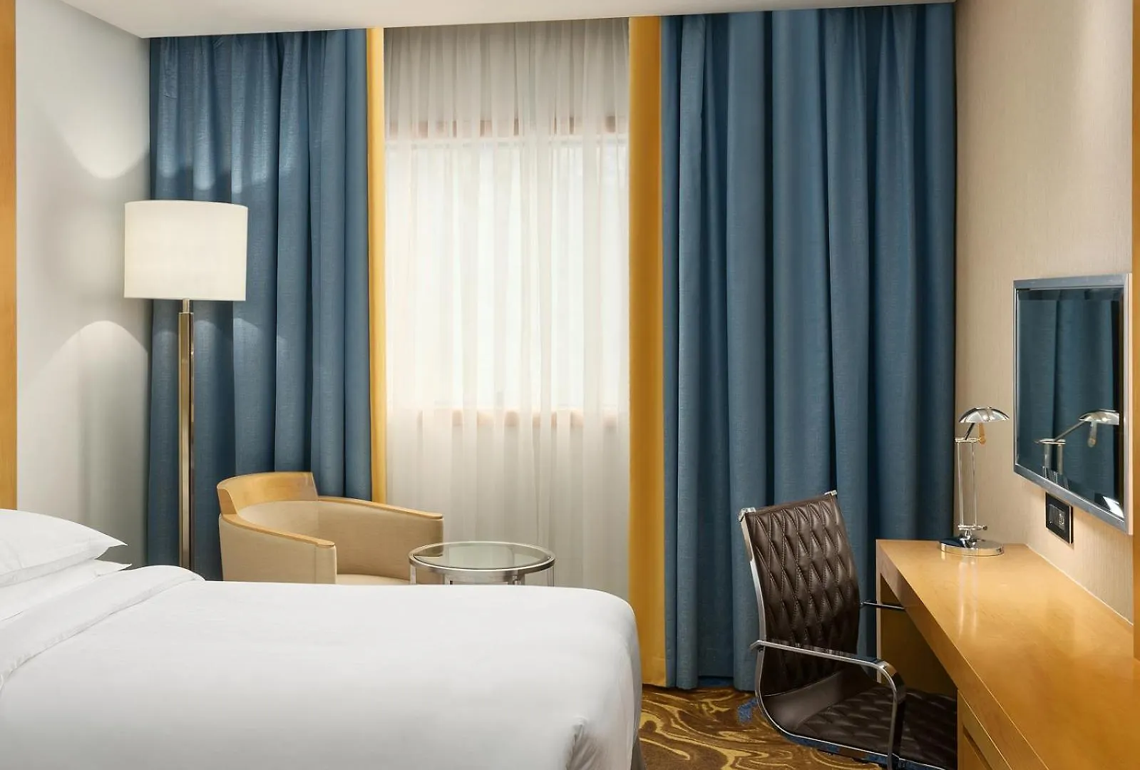 Sheraton Makkah Jabal Al Kaaba Hotel Mekka 5*,