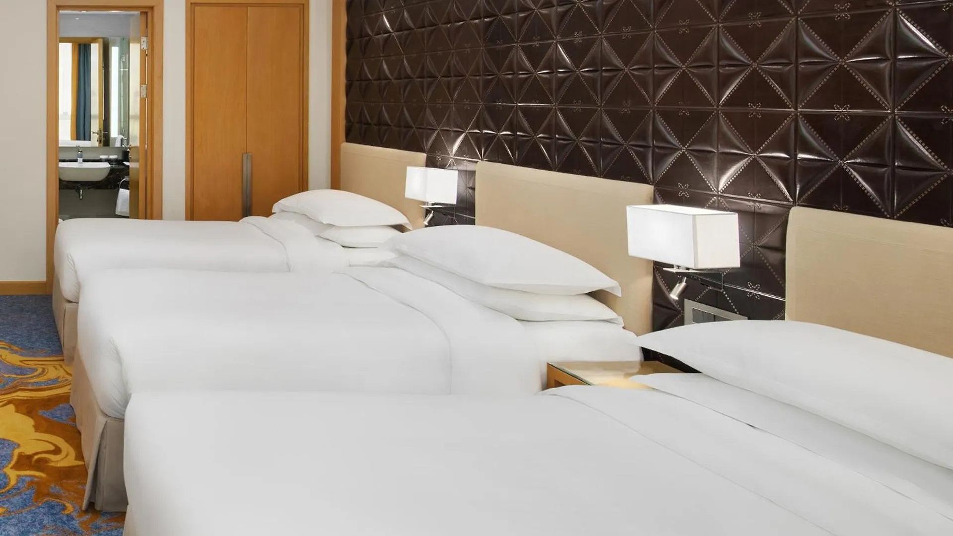 Sheraton Makkah Jabal Al Kaaba Hotel Mecca