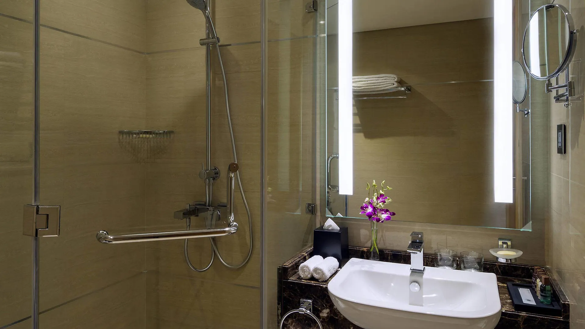 Sheraton Makkah Jabal Al Kaaba Hotel Mekke 4*,