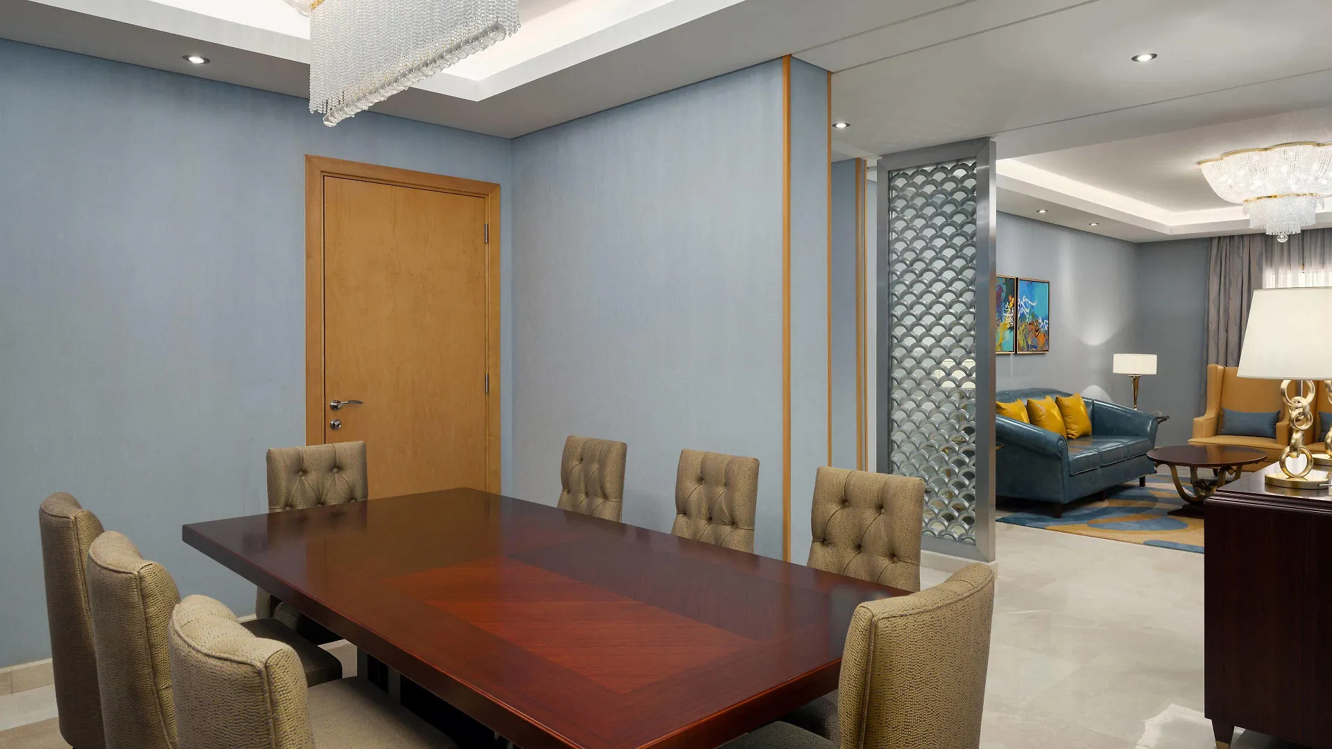 فندق شيراتون مكة جبل الكعبة