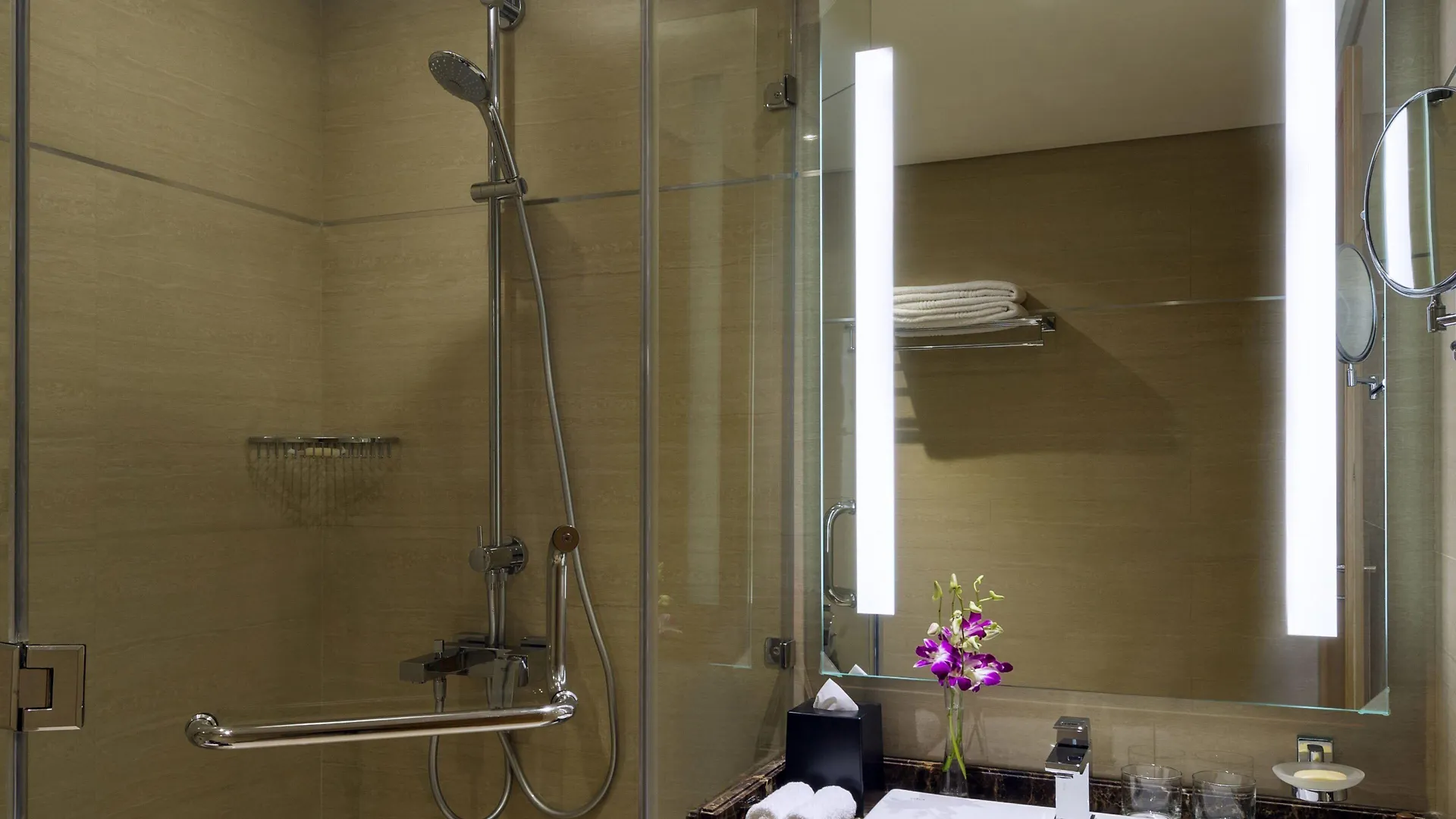 Sheraton Makkah Jabal Al Kaaba Hotel Mekke
