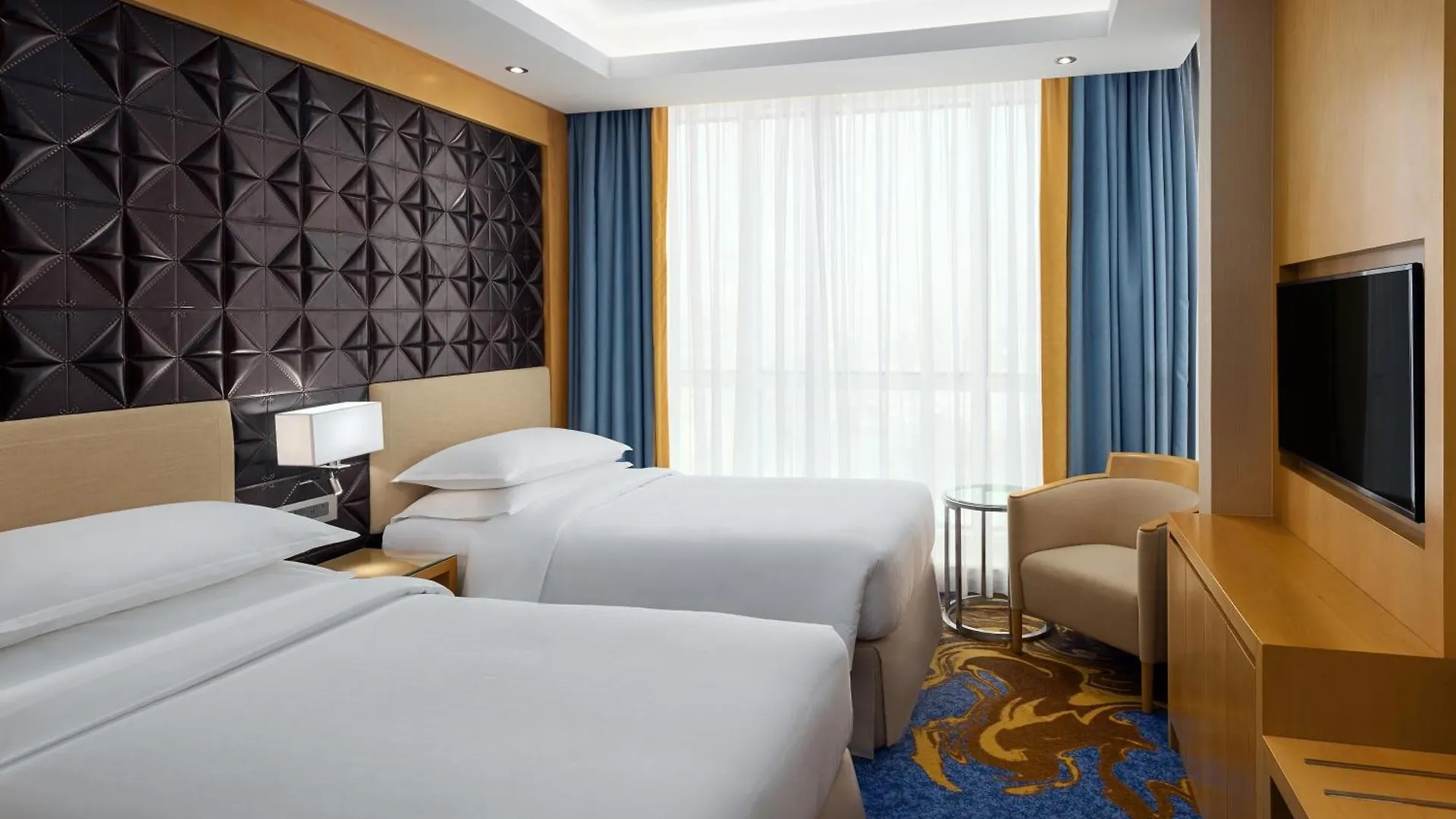 Sheraton Makkah Jabal Al Kaaba Hotel Mekke 4*,