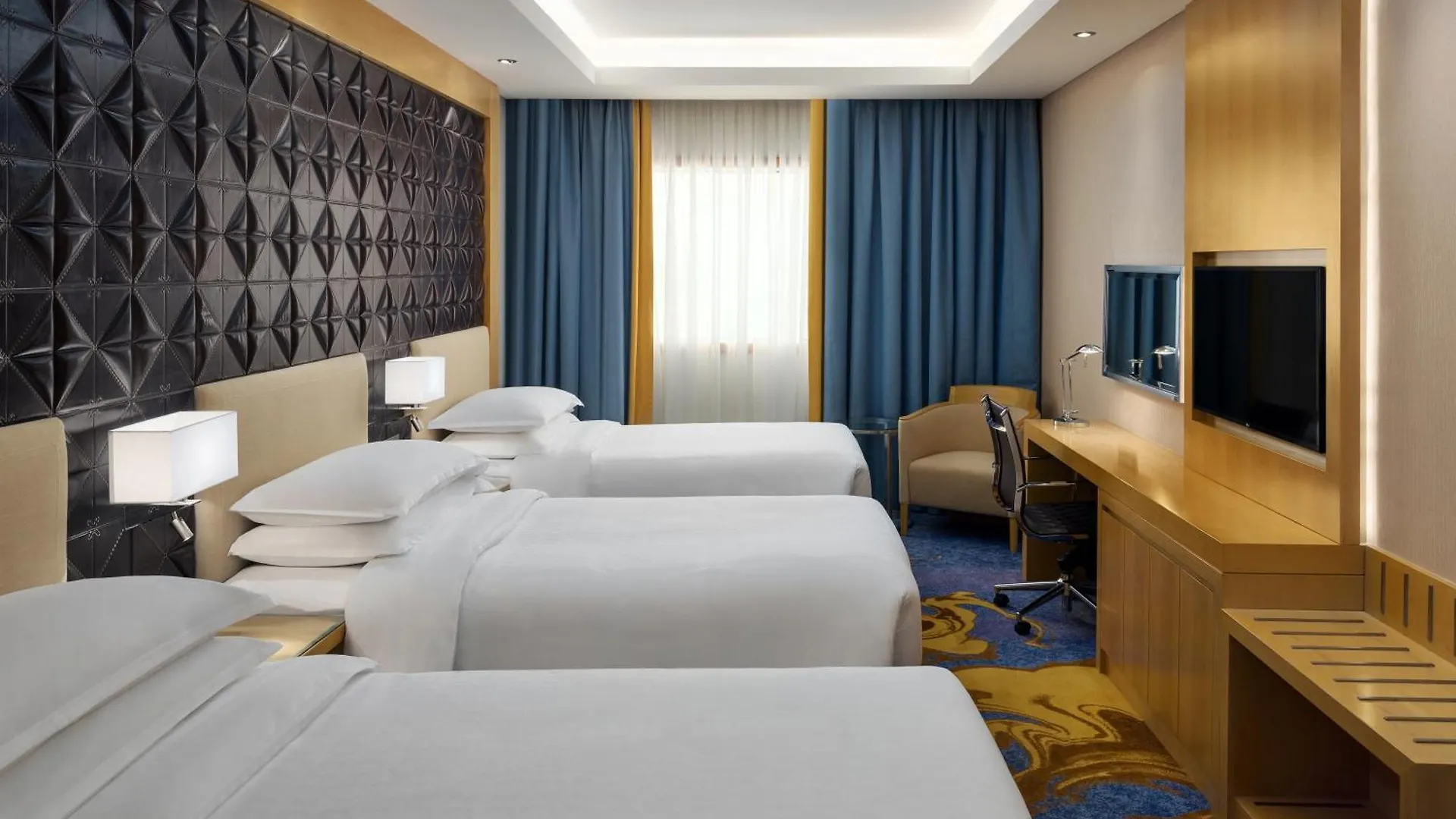 Sheraton Makkah Jabal Al Kaaba Hotel Mekke